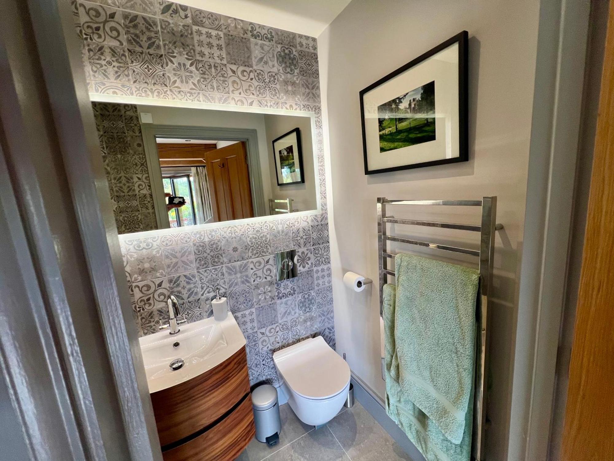 Orchard Dene Bed and Breakfast Chidham Buitenkant foto
