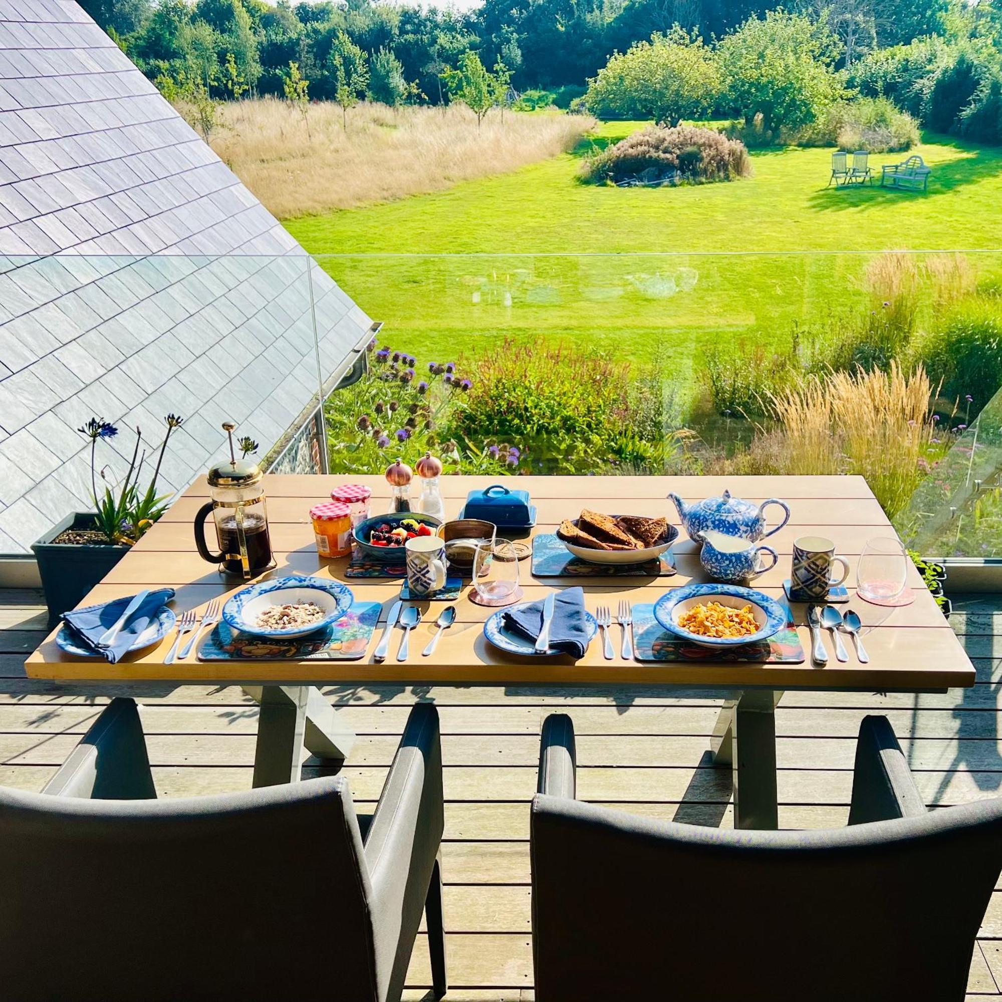 Orchard Dene Bed and Breakfast Chidham Buitenkant foto