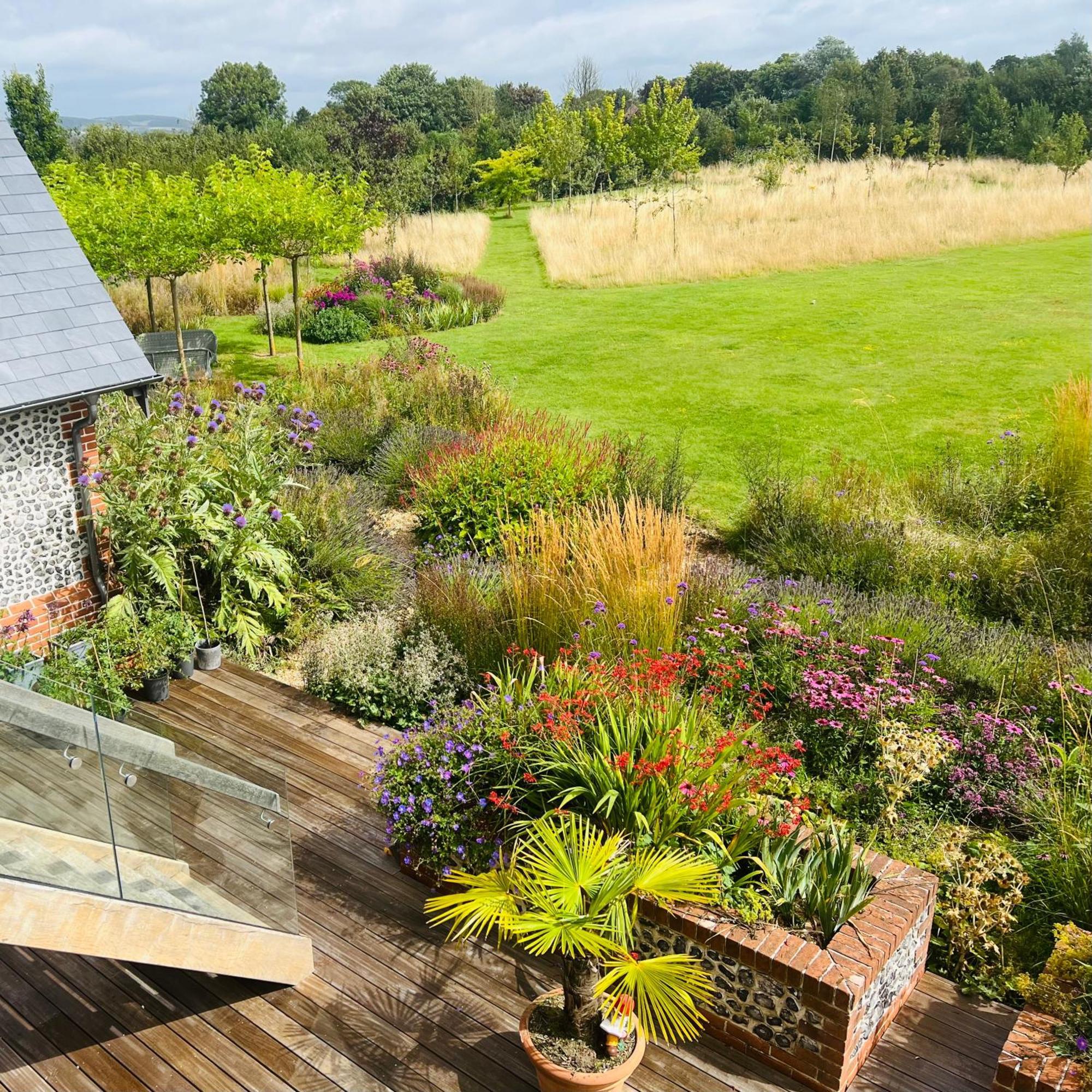 Orchard Dene Bed and Breakfast Chidham Buitenkant foto