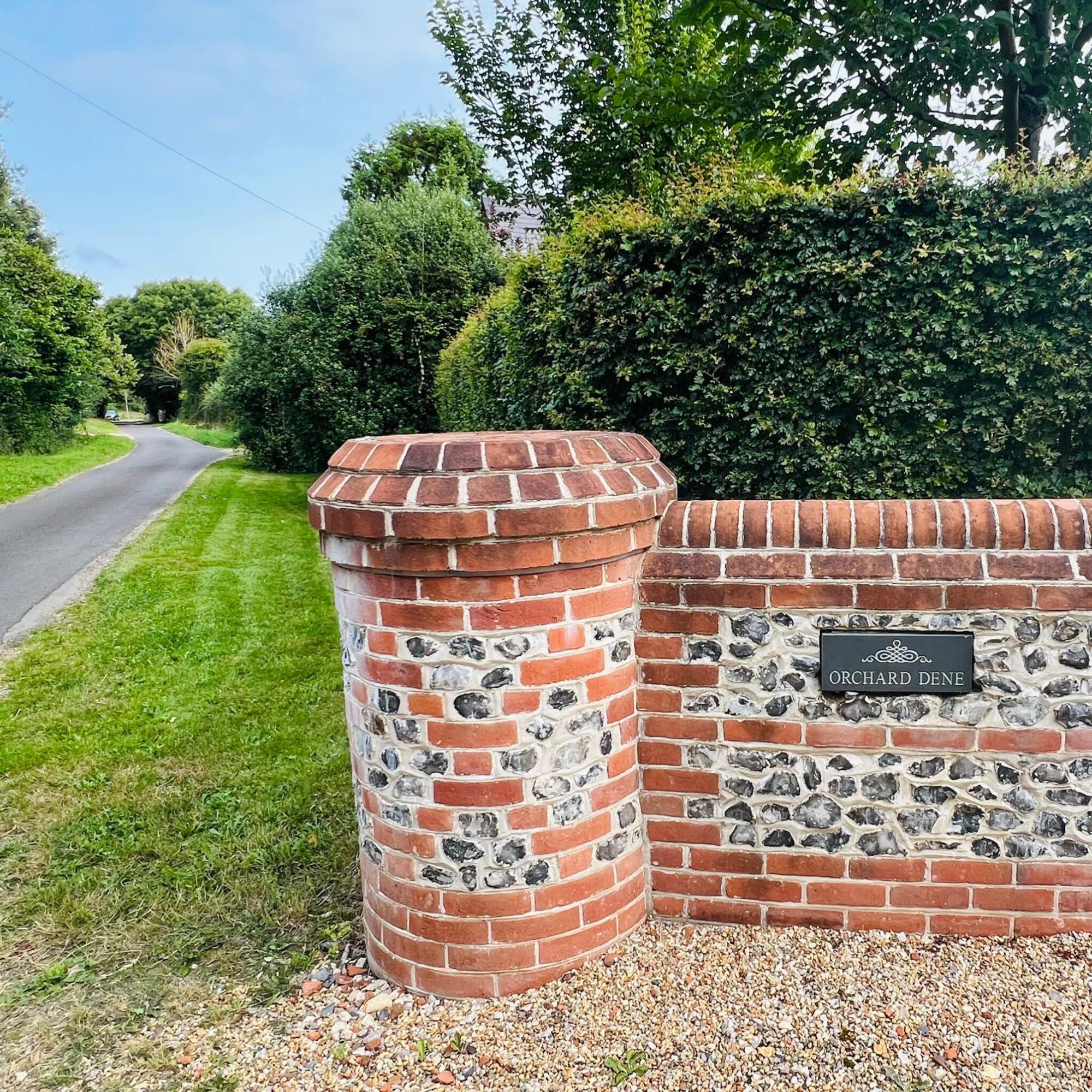 Orchard Dene Bed and Breakfast Chidham Buitenkant foto
