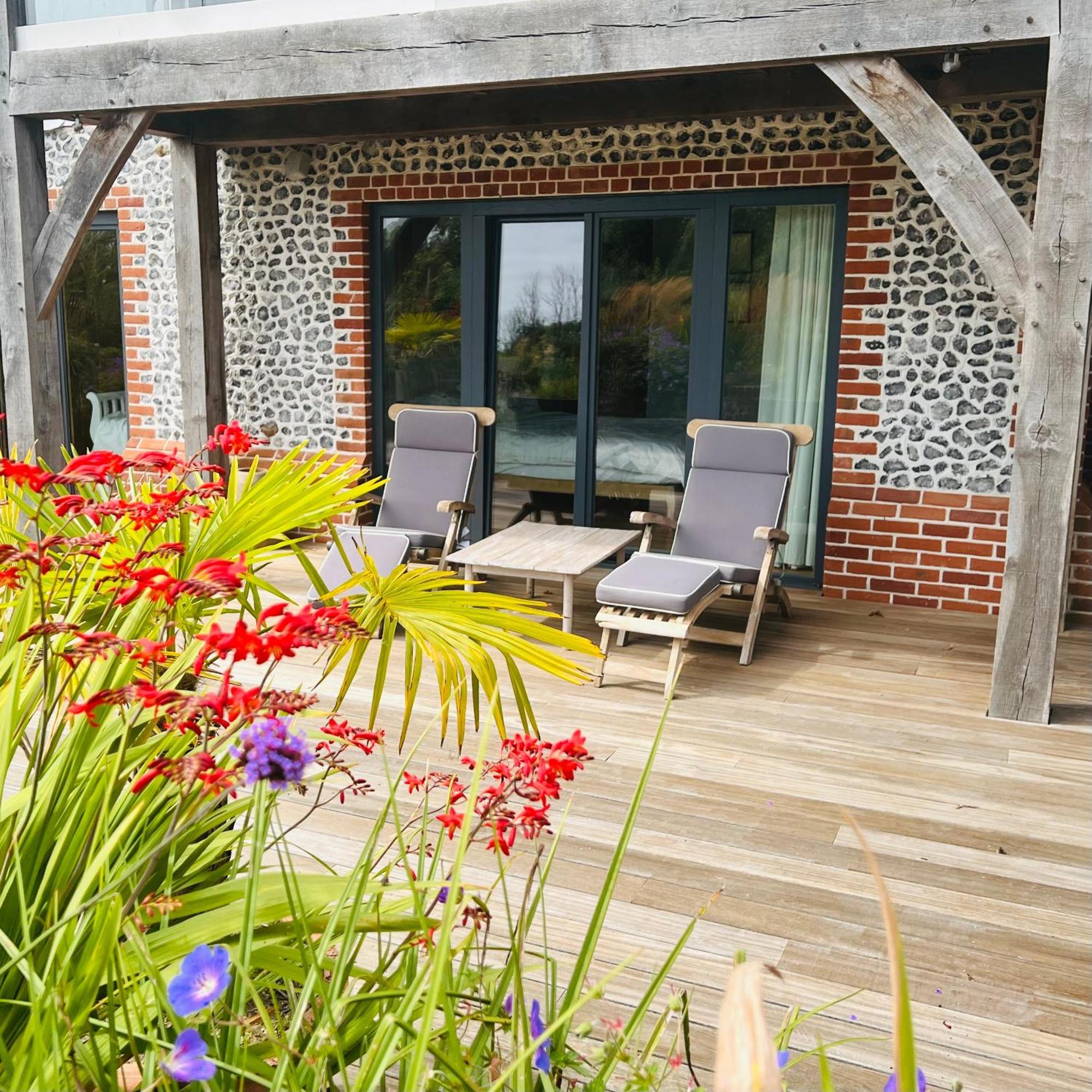 Orchard Dene Bed and Breakfast Chidham Buitenkant foto