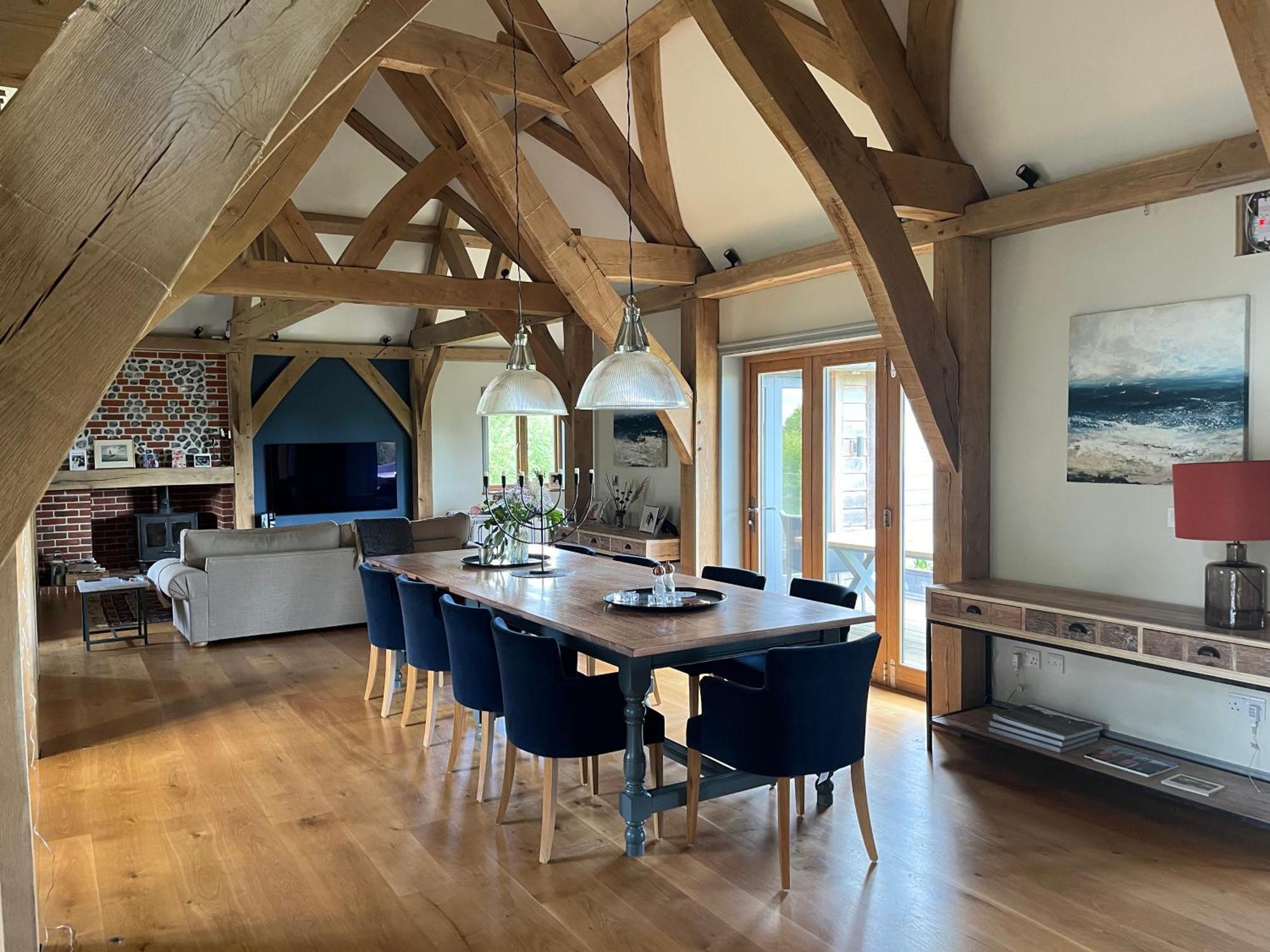 Orchard Dene Bed and Breakfast Chidham Buitenkant foto