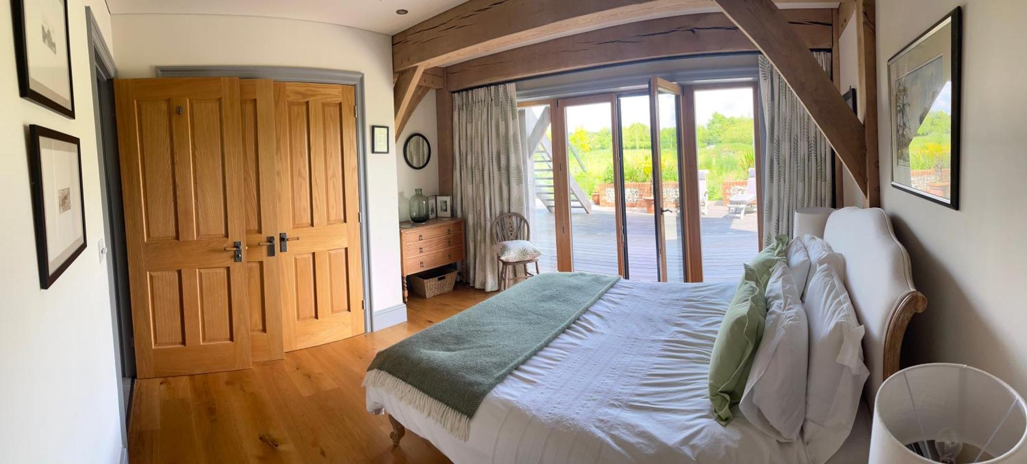 Orchard Dene Bed and Breakfast Chidham Buitenkant foto