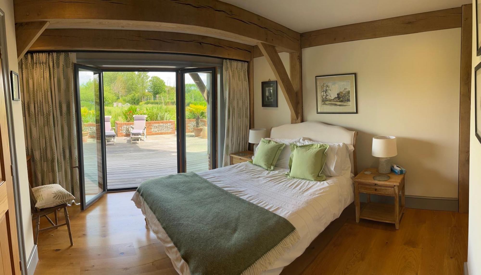 Orchard Dene Bed and Breakfast Chidham Buitenkant foto