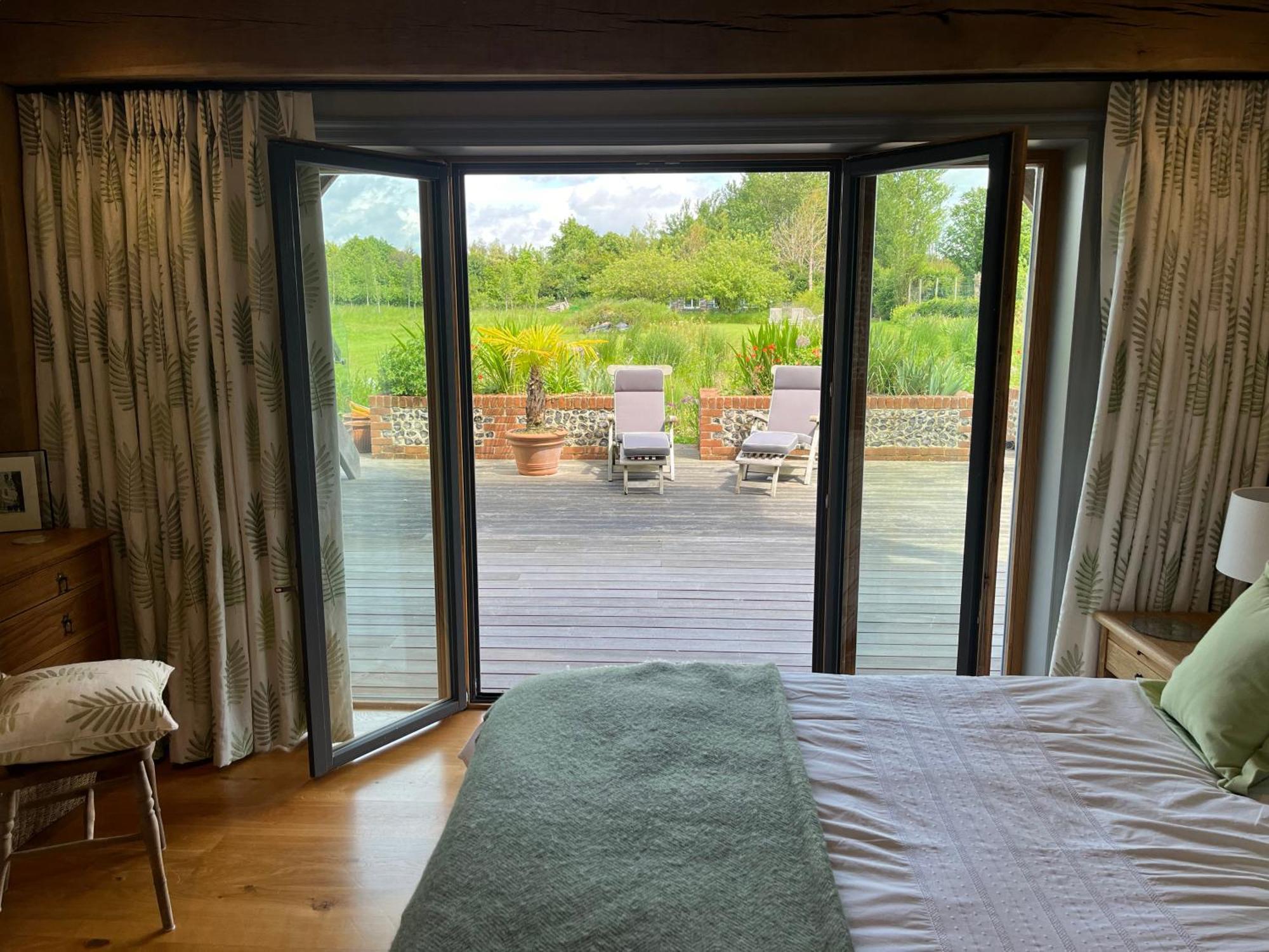 Orchard Dene Bed and Breakfast Chidham Buitenkant foto
