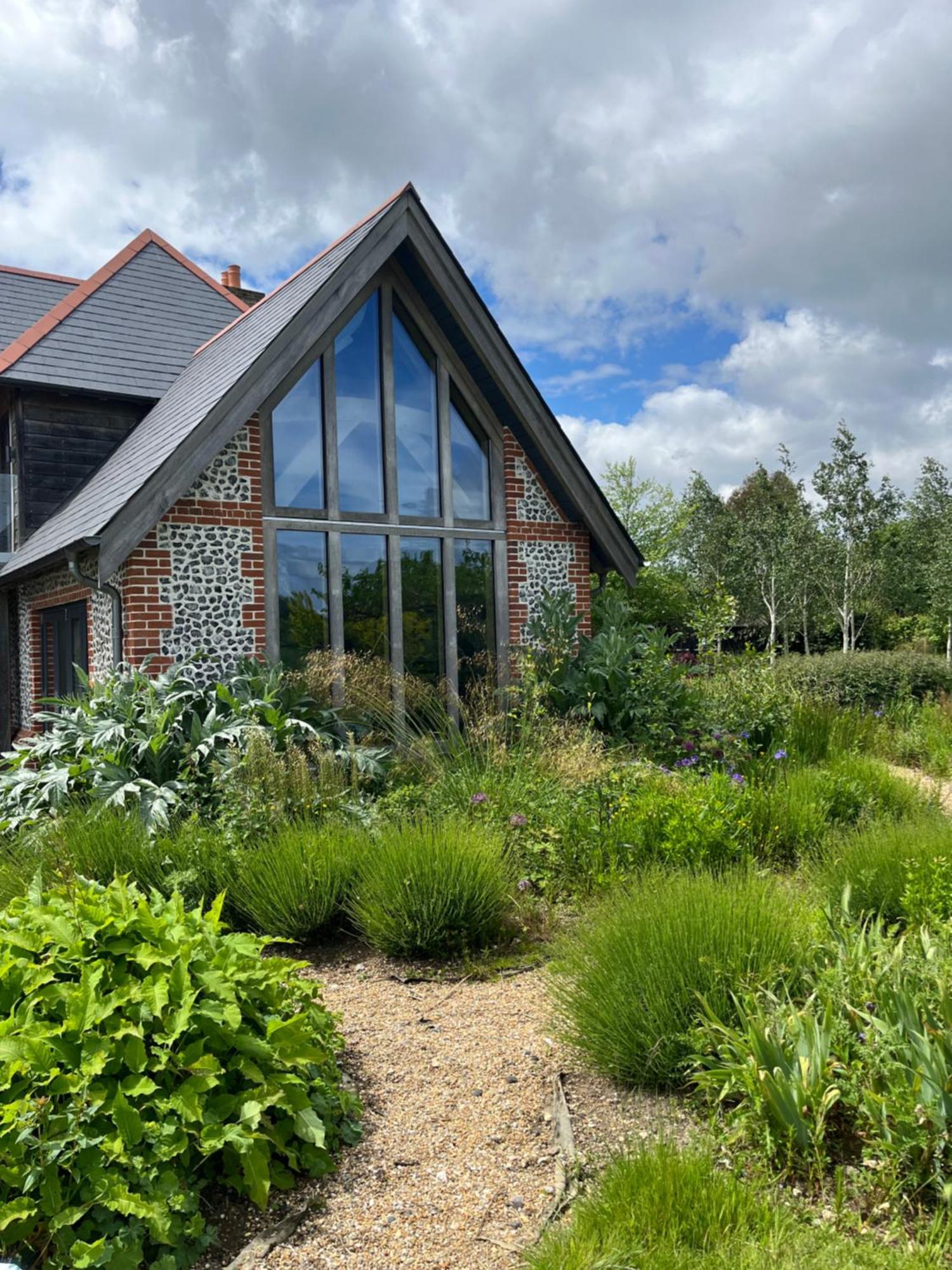 Orchard Dene Bed and Breakfast Chidham Buitenkant foto